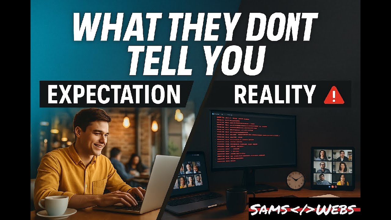 What Professional Software Developers Actually Do