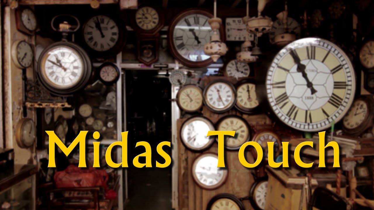 Midas Touch - Documentary on Chor Bazaar, Bombay