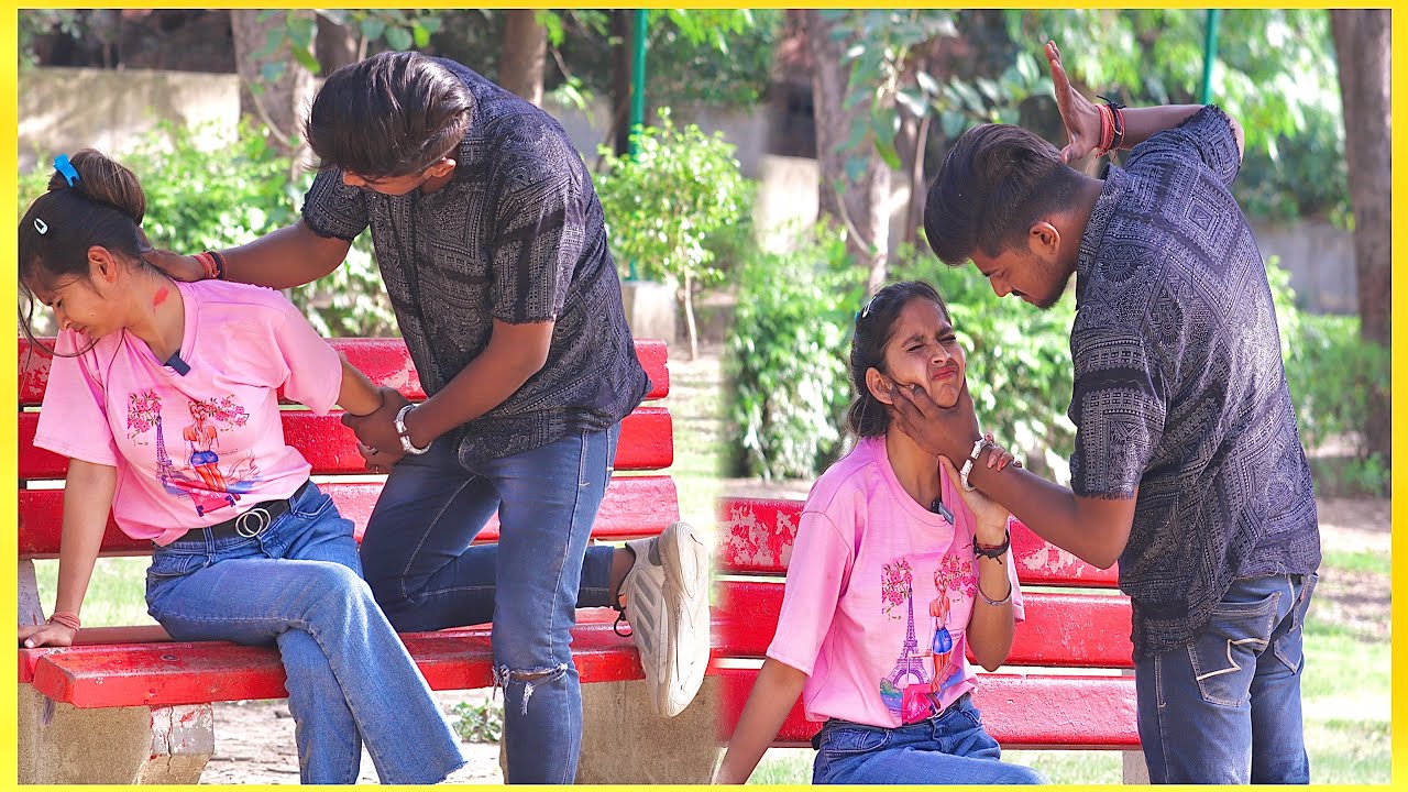 Lovebite 💋Prank On Boufriend || 🥰Gone Emotional🥹💔 || Neha k Prank