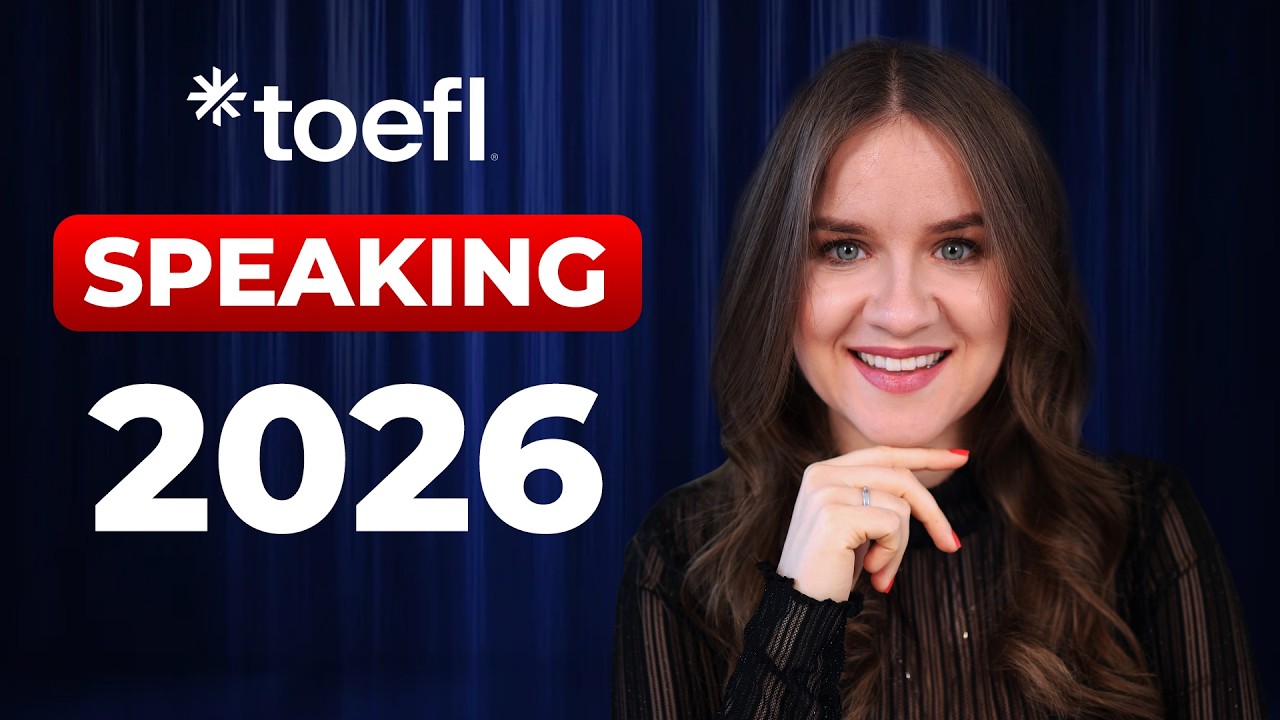 Получите 6/6 баллов на TOEFL SPEAKING | Полное руководство по стратегии