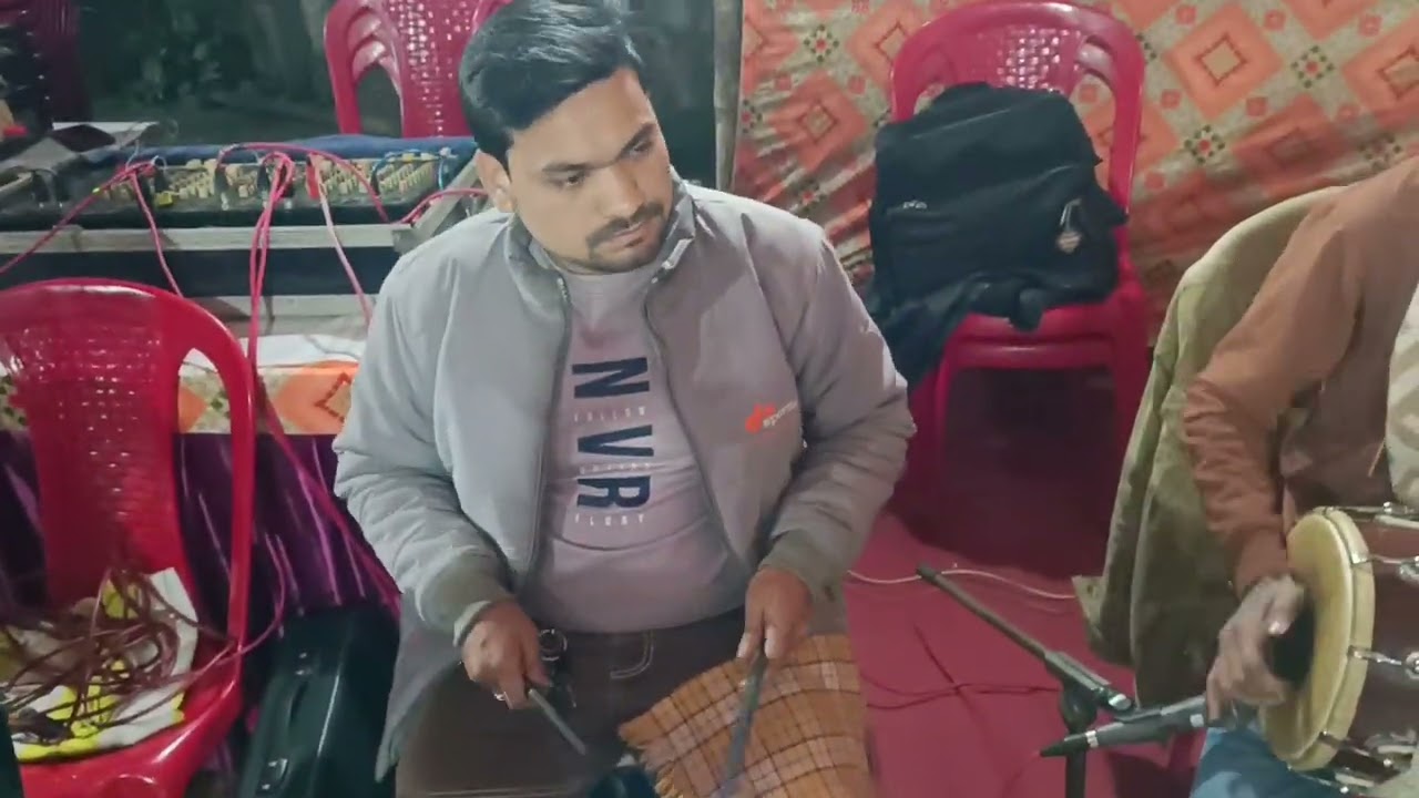 dheeraj musical group nath Nagri Bareilly music bhajan (madi Mahesh)#musicianmusicalgroup #reelsfbシ 