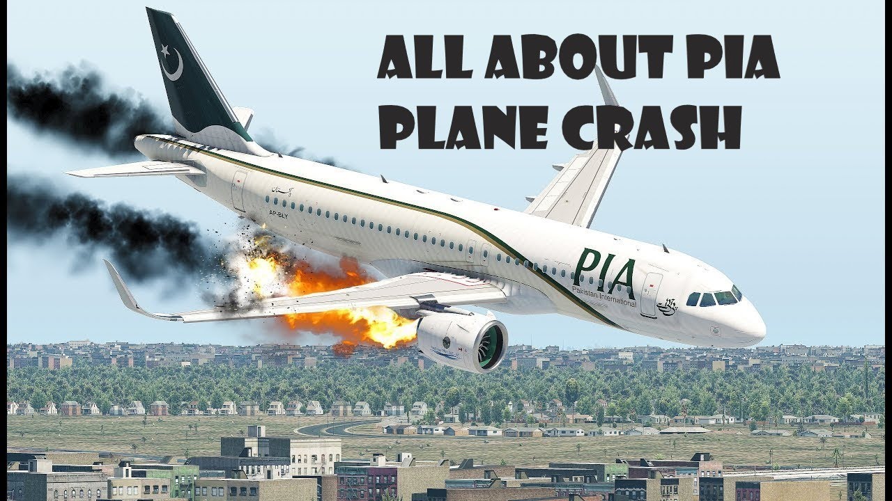 TRUTH - PIA PLANE CRASH (Airbus 320) - LAST CONVERSATION