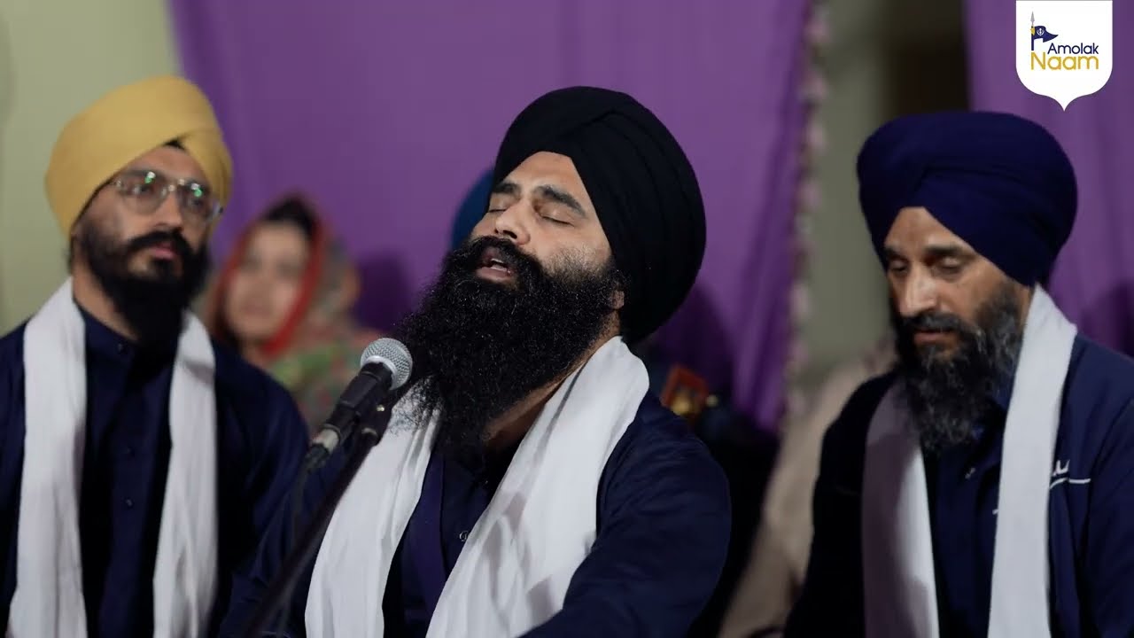 Bhai Parminder Singh Australia  Day 3 PM | 1.12.2025 | UAE Samagam 2025