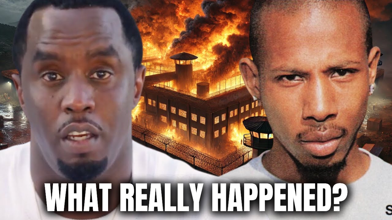 Diddy Vs Shyne: Bad Boys Go To Prison