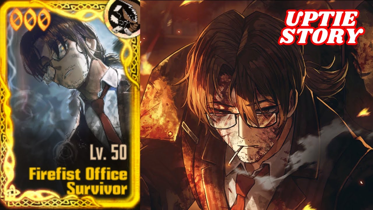 Firefist Office Survivor (Gregor) Uptie Story - Limbus Company