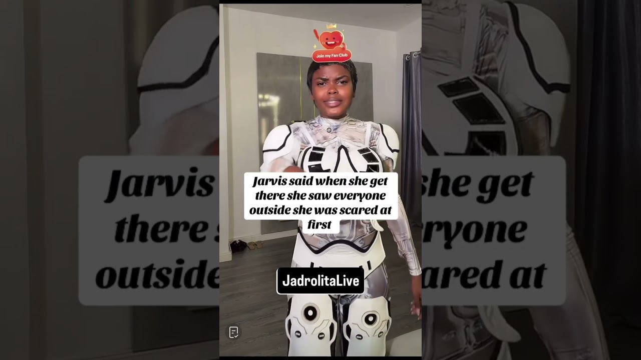 Jarvis' Stream After Meeting iShowSpeed