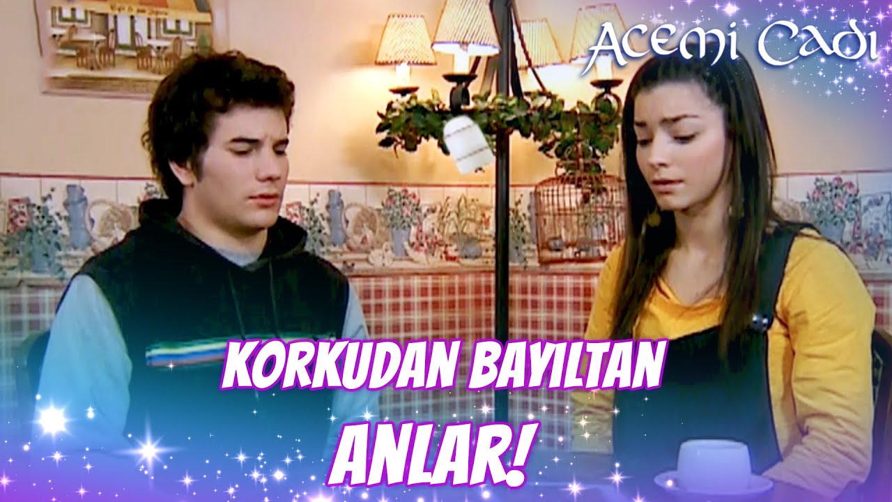 Selim, Ayşegül'ün Sihirli Güçlerini Öğrendi! 😱 | Acemi Cadı Özel Kolaj