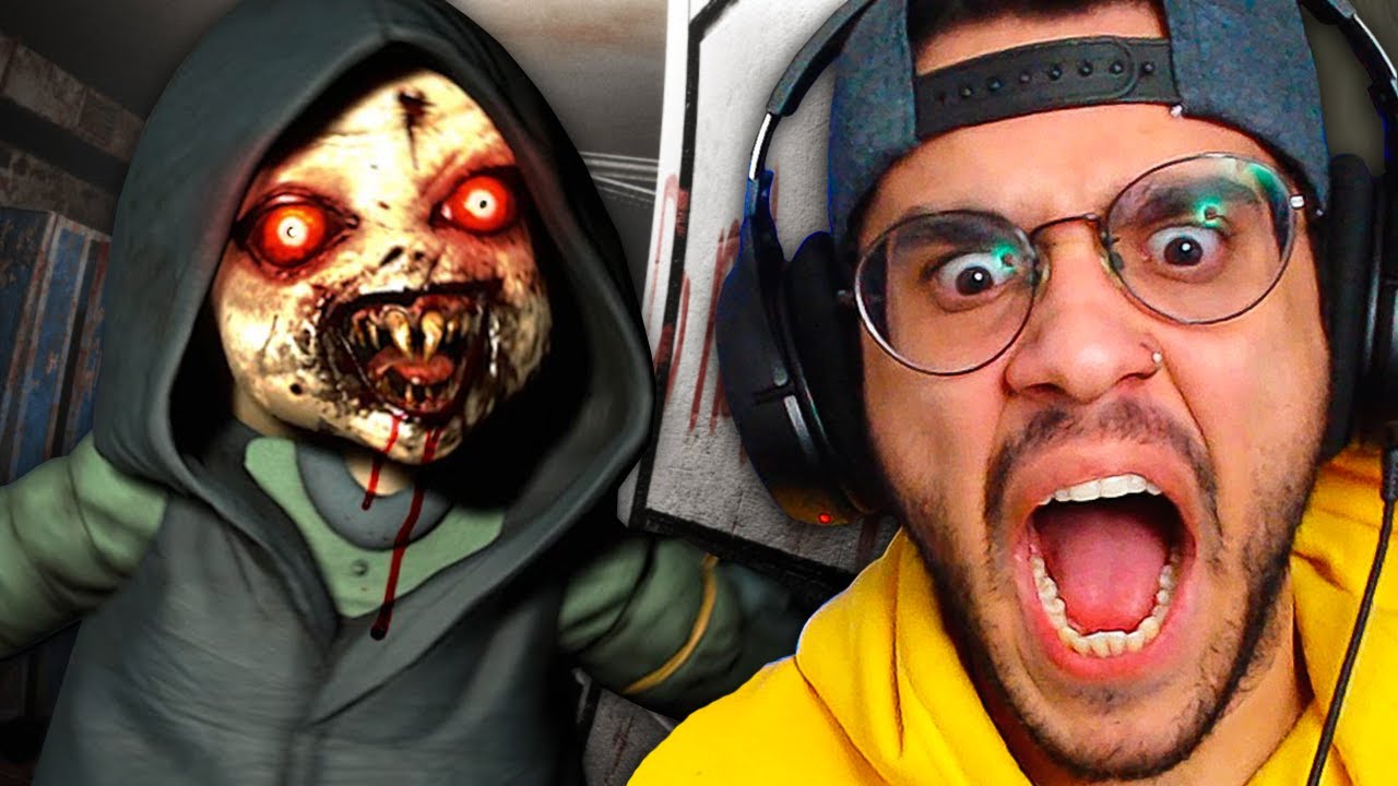 O JOGO DO BONECO ASSASSINO! - Cursed Bet