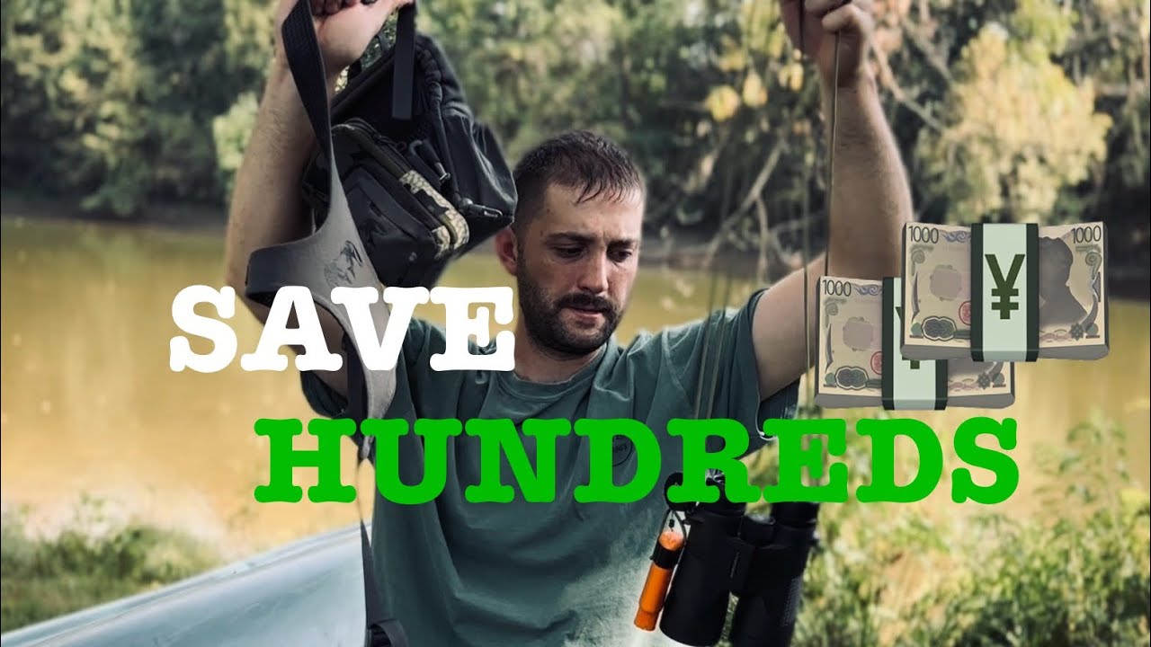 DON’T buy a binocular harness! Watch this first!