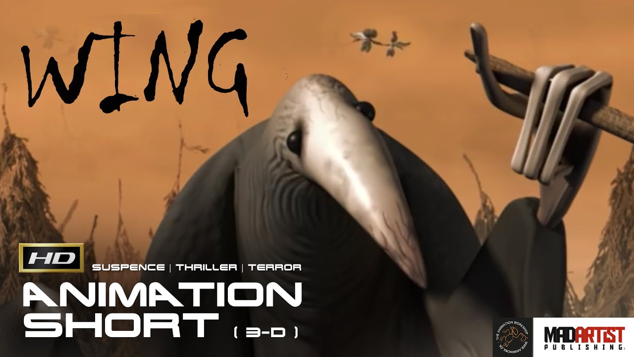 CGI 3D Animated Short Film 