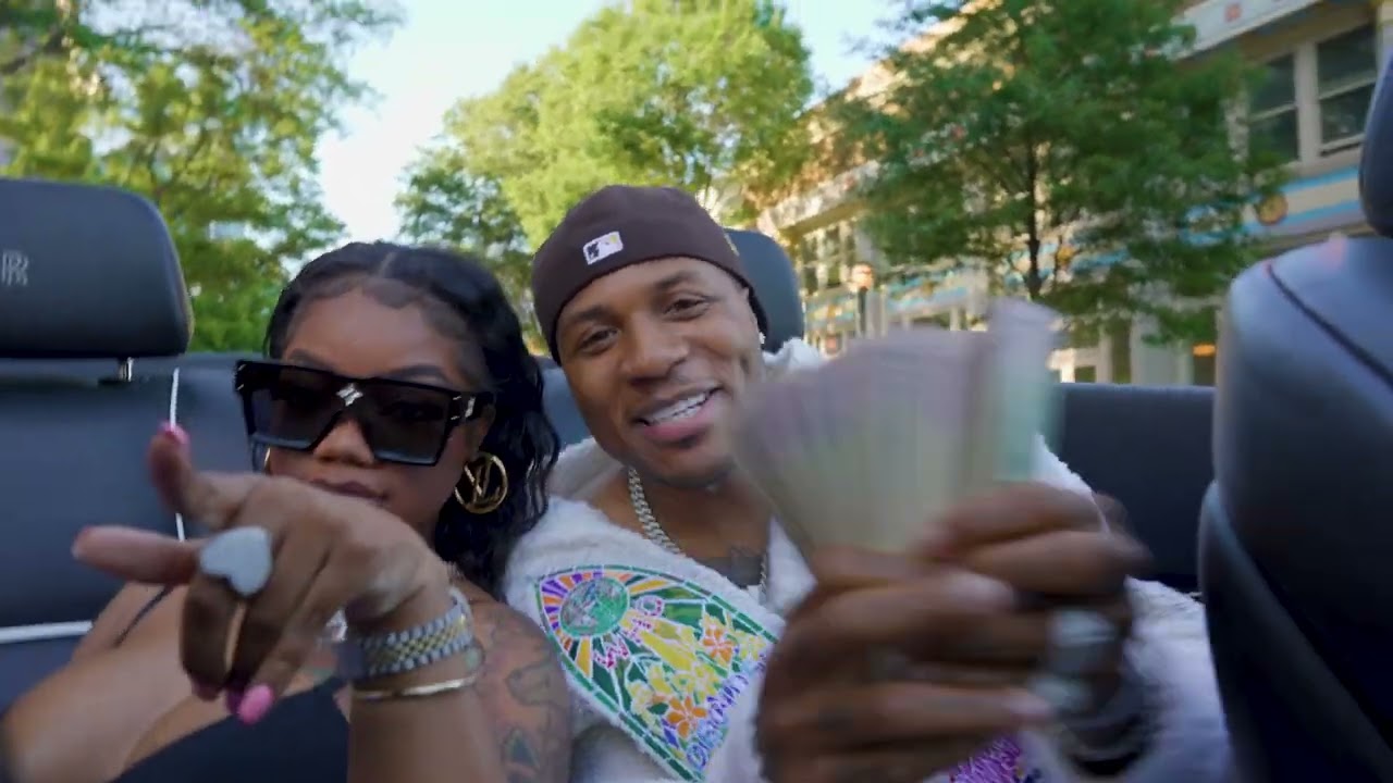 Rarri True - No Ego (Official Video)