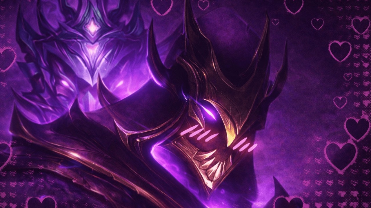 Comprovado que garotas jogam de Zed - Wild Rift