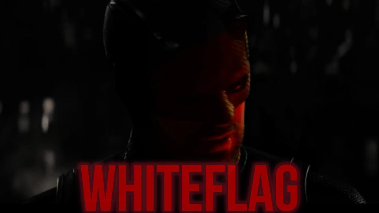 Daredevil White Flag