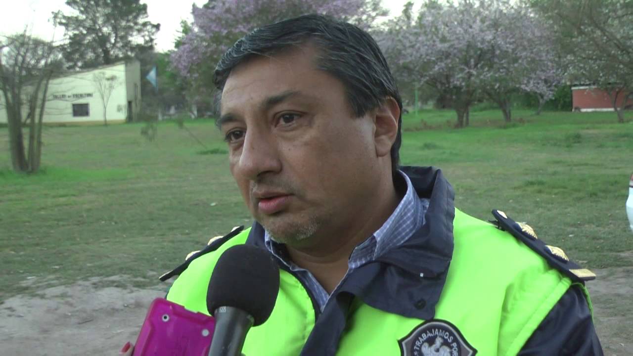 Capturan a un delincuente armado en Alderetes