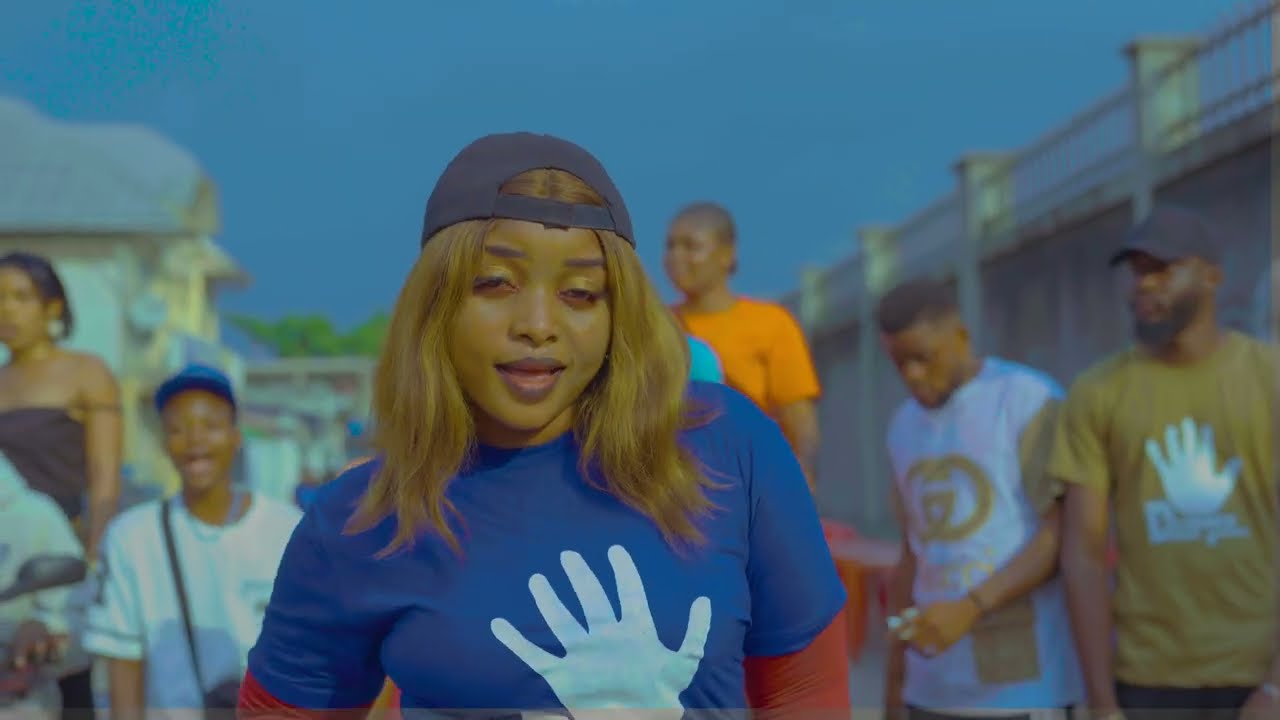 Kasny kengo Feat Catalina TIA BILOKO ( Official Music Video )