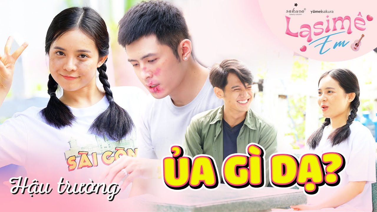Quang Th&aacute;i l&agrave;m diễn vi&ecirc;n l&agrave; phụ, tấu h&agrave;i mới l&agrave; ch&iacute;nh!! | LA SI M&Ecirc; EM - Hậu trường tập 3