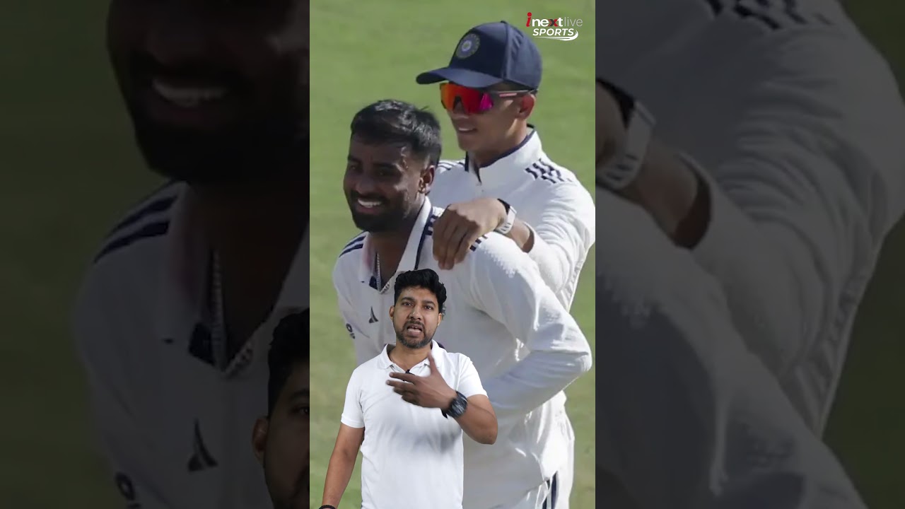 Manav Suthar created a stir by taking 6 wickets in his debut!