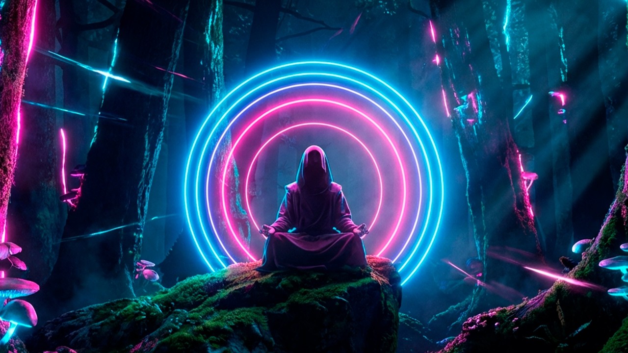 Expansão da Consciência e Clareza Interior ✨ | Frequência para Intuição, Equilíbrio Mental