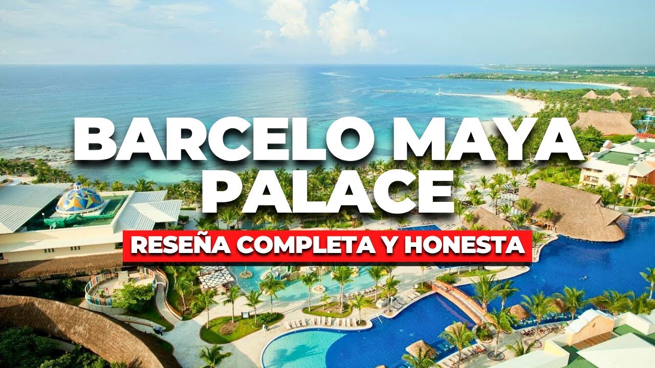 El Resort M&aacute;s Completo en la Riviera Maya - M&eacute;xico | Barcel&oacute; Maya Palace All Inclusive
