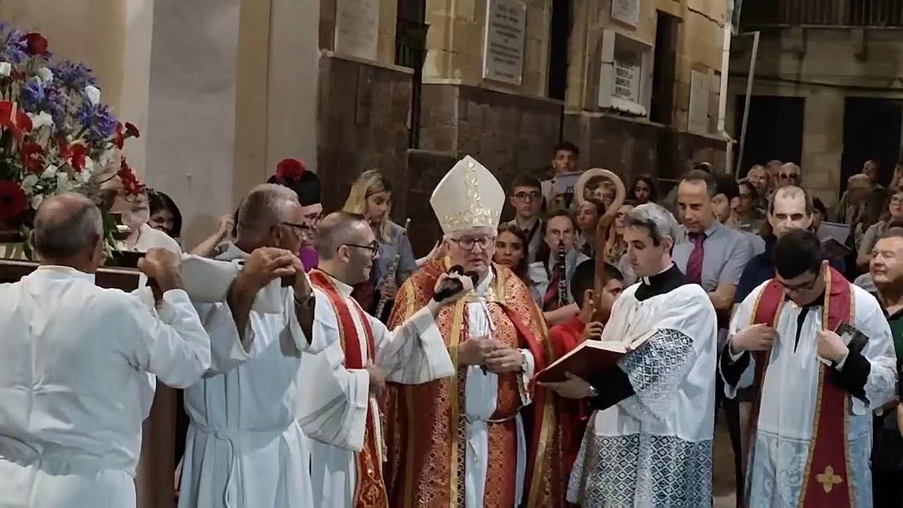Processione S,Pietro Carloforte