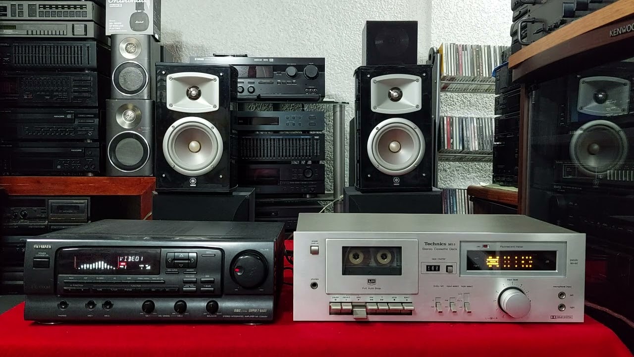 Technics RS M11 Video 03 Of 11