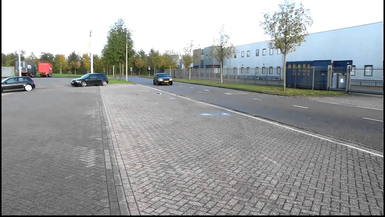 Golf 4 GTI 25 Jahre Jubi Edition Driveby