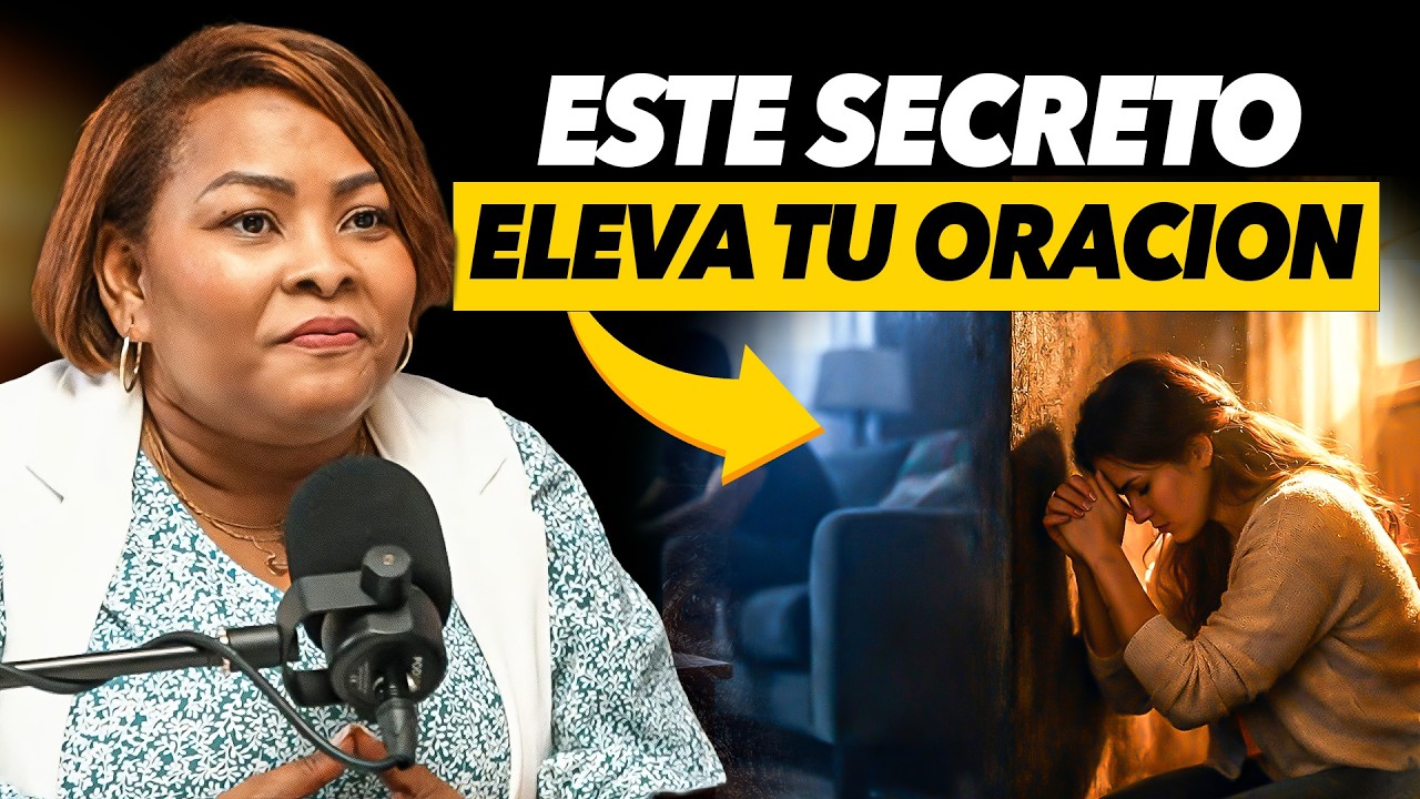 El Poder Secreto de la Oración de una Mujer en el Matrimonio | ENTRE SIERVAS #podcast