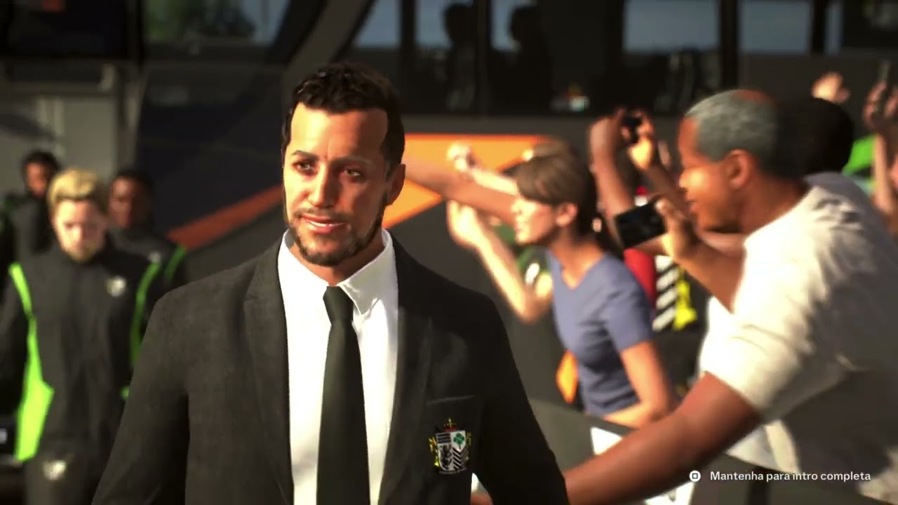 EA SPORTS FC  26 - Modo Carreira Maneger