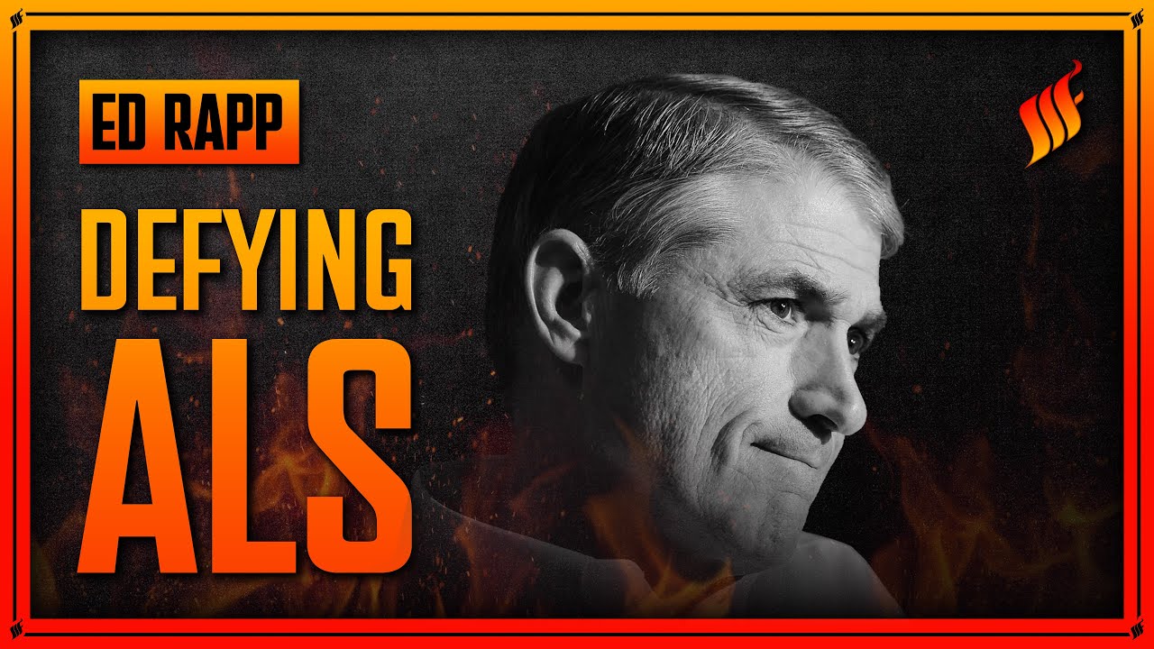 Stepping Into the Fire: A Fortune 100 Executive’s Relentless Fight Against ALS – Episode #4