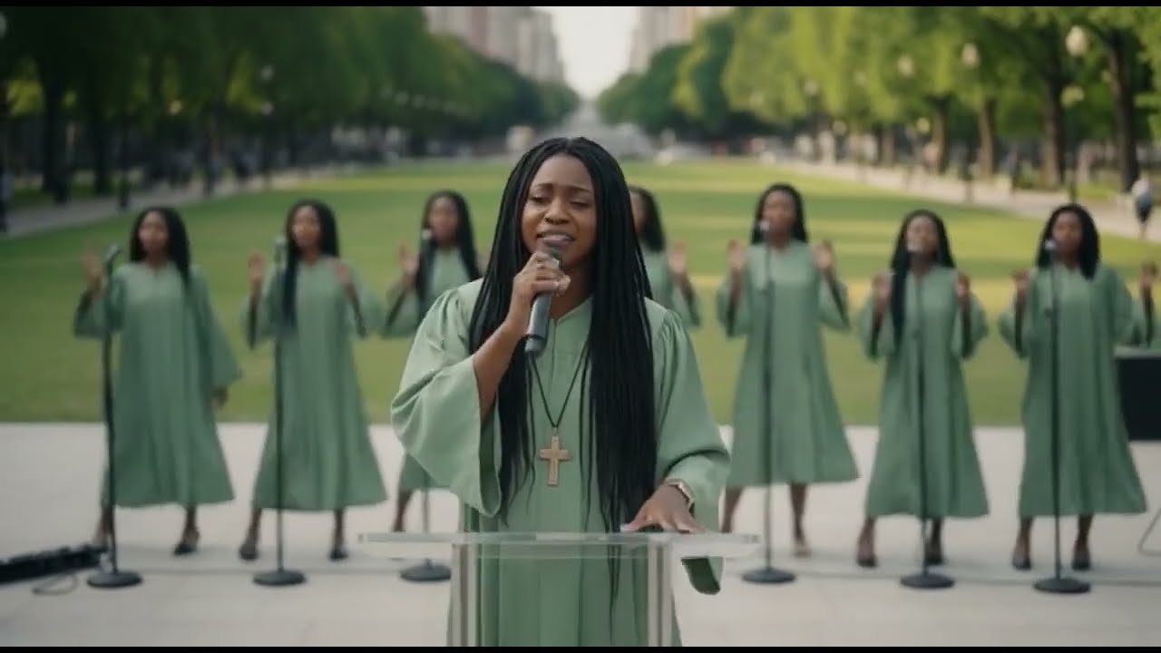 “Where the Spirit of the Lord Is – Root Reggae Gospel Praise | Spirit-Filled Reggae & Worship”