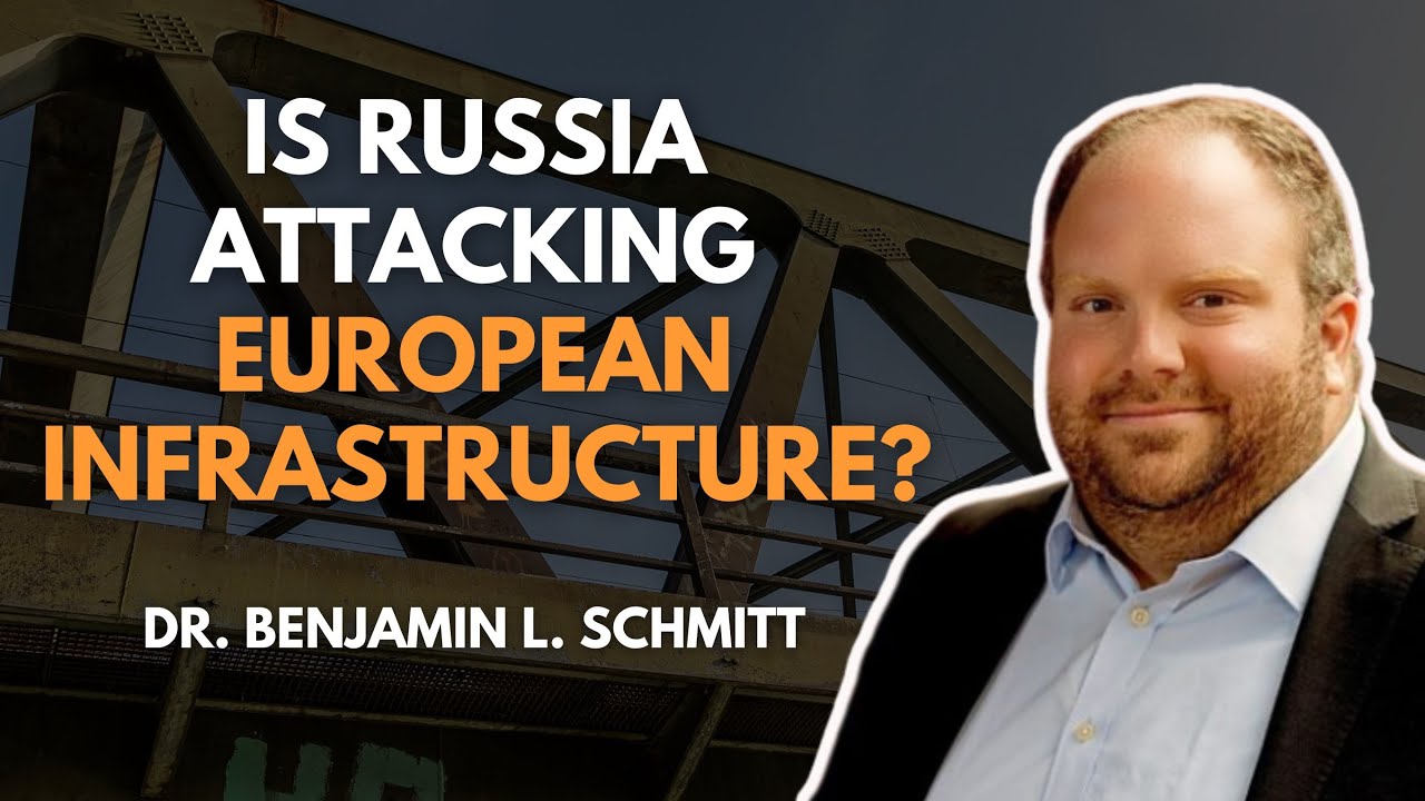 European Infrastructure in the Russo-Chinese Crossfire: From Trains to Pipelines