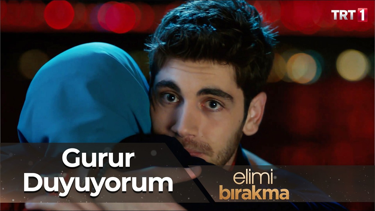 Feride hanım, Azra'yı ikna ederek eve dönmesini sağladı! - Elimi Bırakma 49. Bölüm