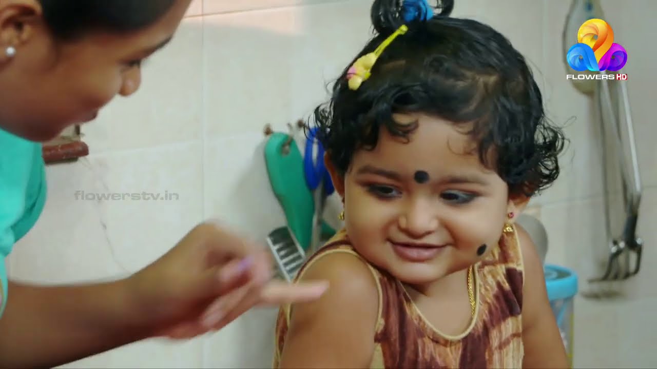 Flowers Uppum Mulakum | Episode 981