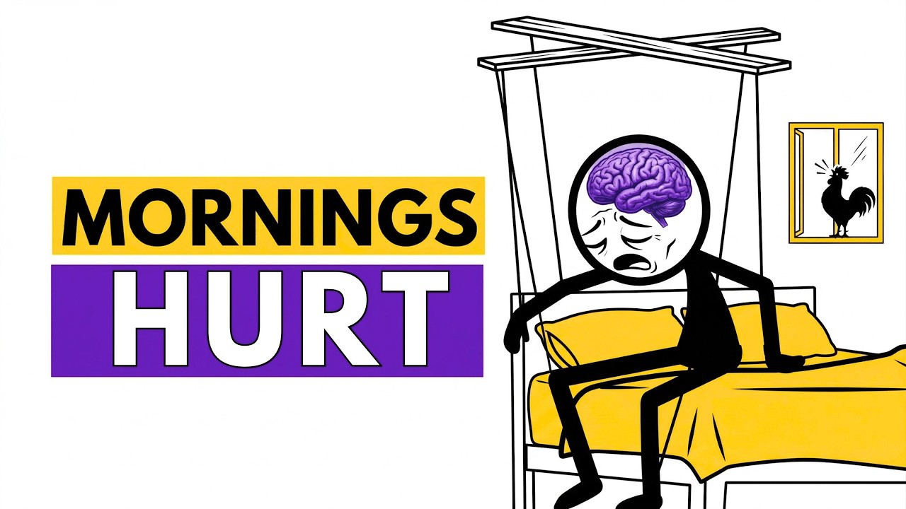 7 Reasons You’re Tired All Day But Wide Awake at Night (Psychology Explains)