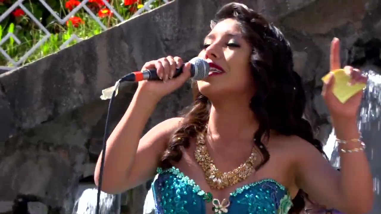 LINDA SOLEDAD FLORES _  NO QUIERO CASARME