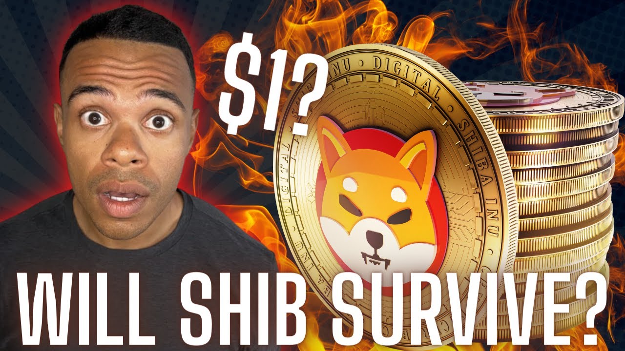 SHIBA INU! WILL SHIB SURVIVE A BEAR MARKET? $1 or Worthless?😲
