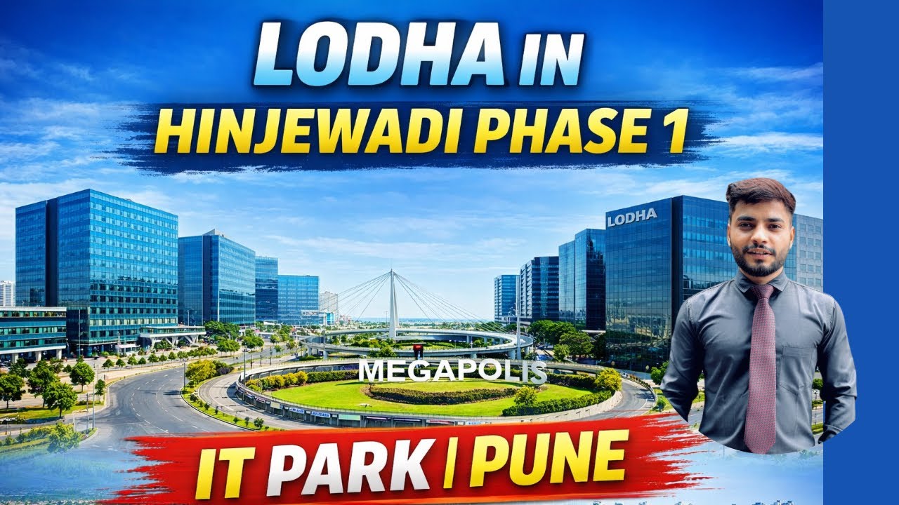 Lodha in Pune | Apartment in Pune | Apartments in Hinjewadi Phase 1 ,Pune 