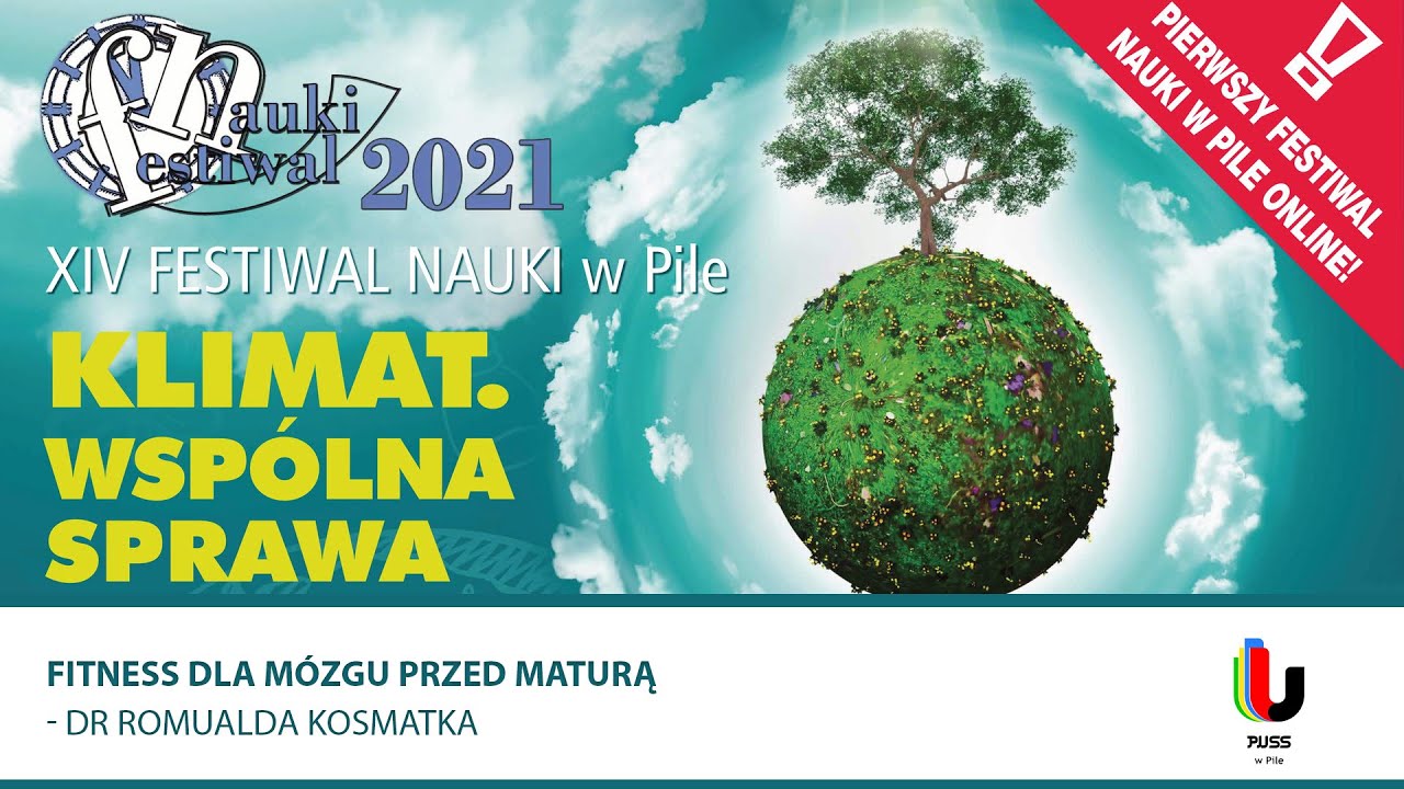 PUSS w Pile &ndash; FITNESS M&Oacute;ZGU PRZED MATURĄ, dr Romualda Kosmatka