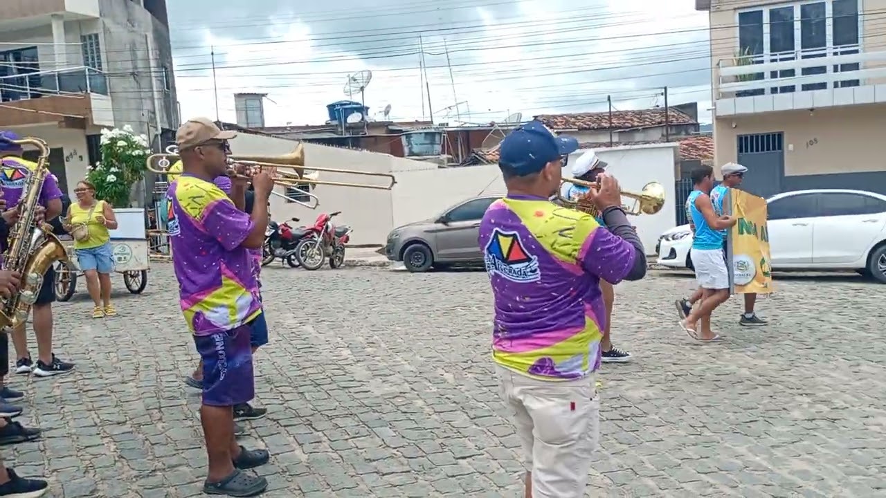 Eu e o bloco tô nem aí de Timbaúba parte 3 2026