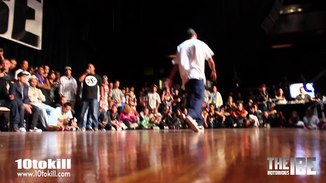 IBE 2011 - Seven To Smoke Part 02