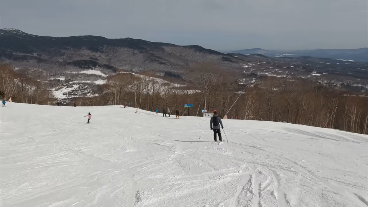 Stowe, VT Lower Lord, Jake’s Ride, Lower Tyro