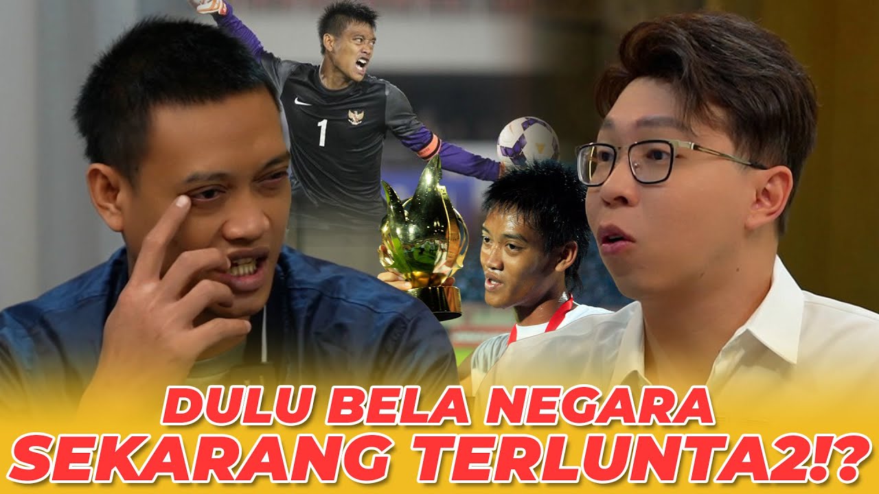 TIDAK BISA MELIHAT, KARIR HANCUR!! KURNIA MEIGA JUAL MEDALI!