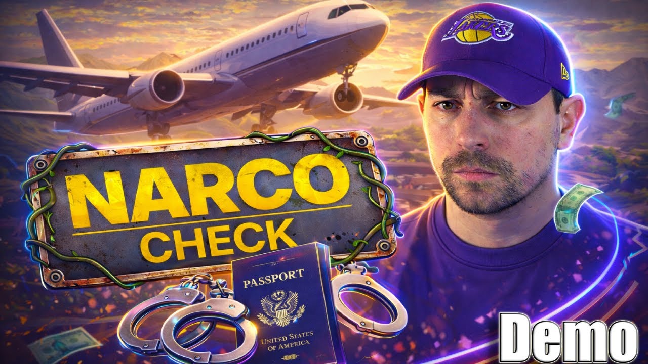 🔥АЗ РЕШАВАМ КОЙ МИНАВА ГРАНИЦАТА! ✈️🚨| Narco Check LIVE