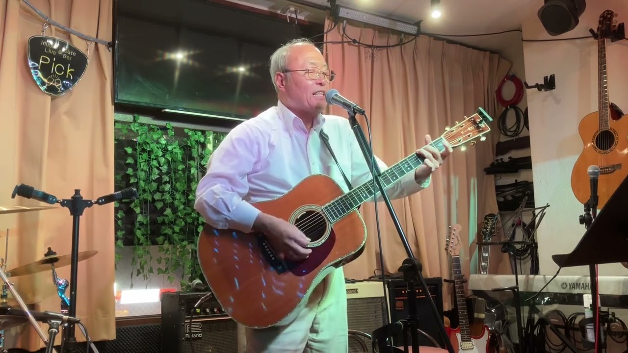 天使の誘惑（黛ジュン）cover