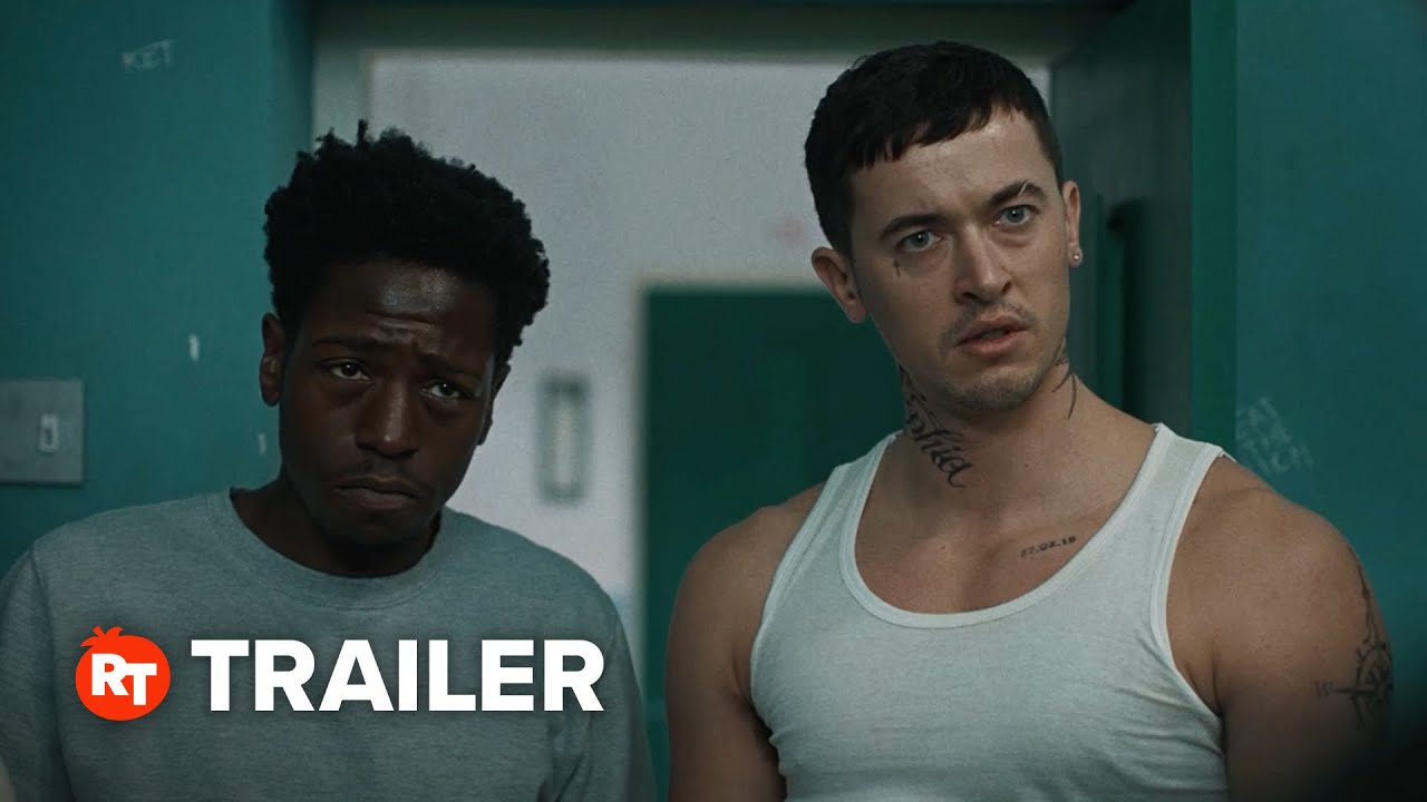 Wasteman Trailer #1 (2026)
