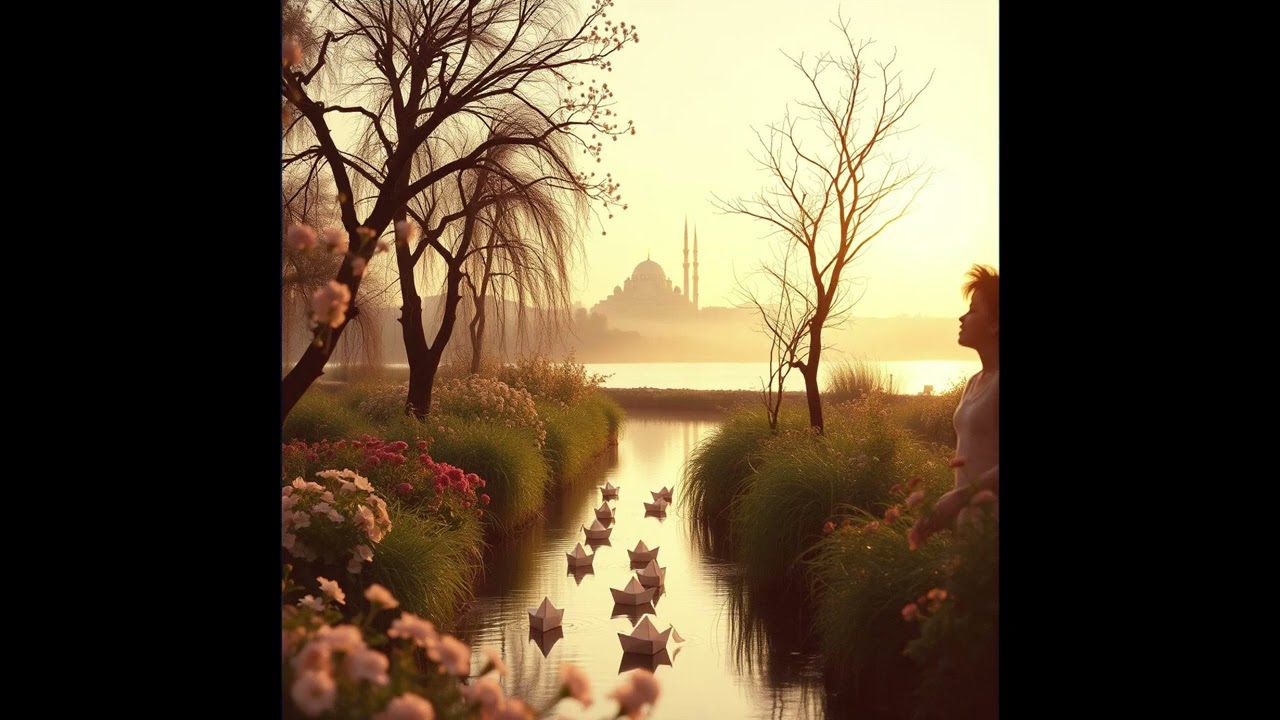 Oaristys - Orhan Veli Kanık 🎵 (AI Music, Folk)