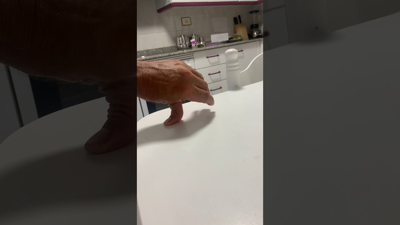 Muere en vivo