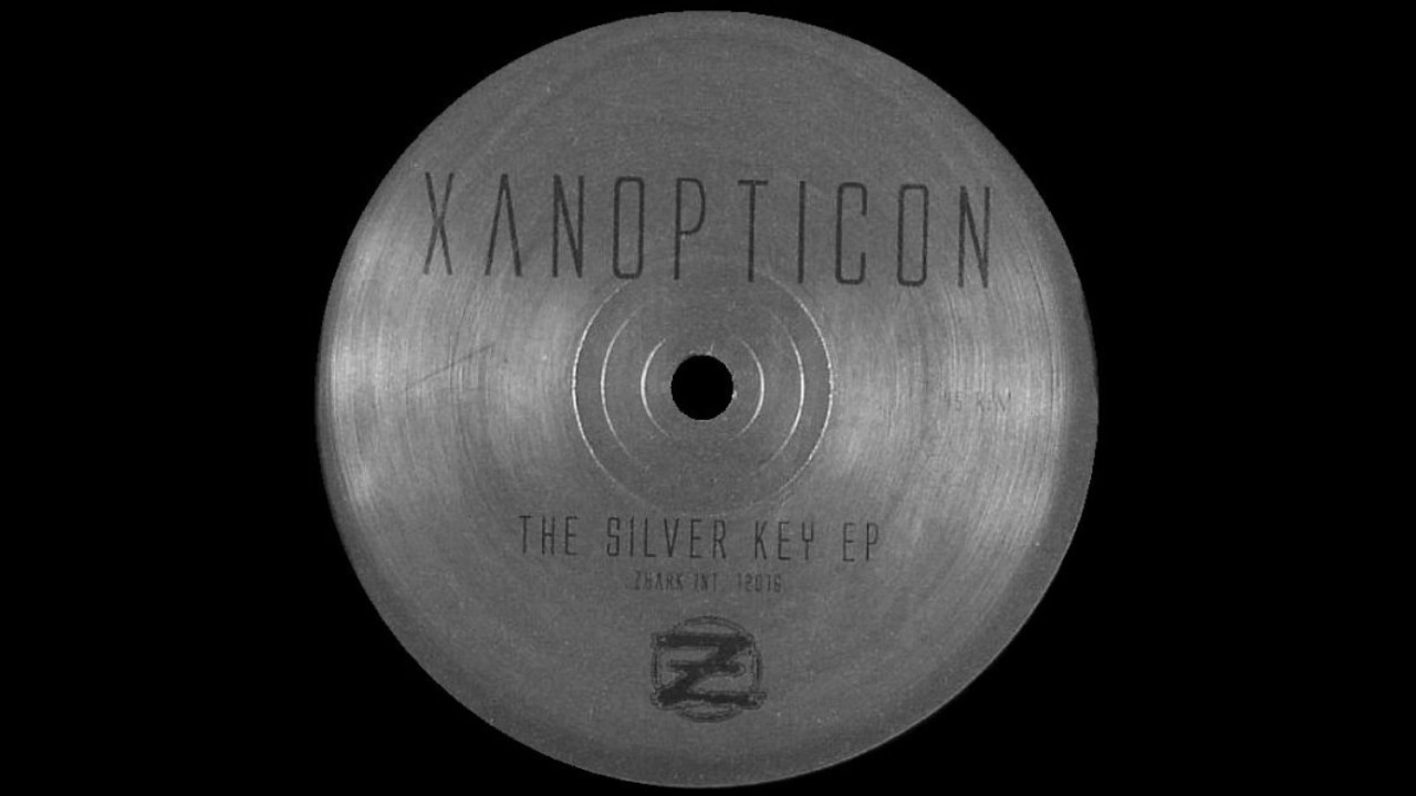 Xanopticon Silver Key EP (2007)