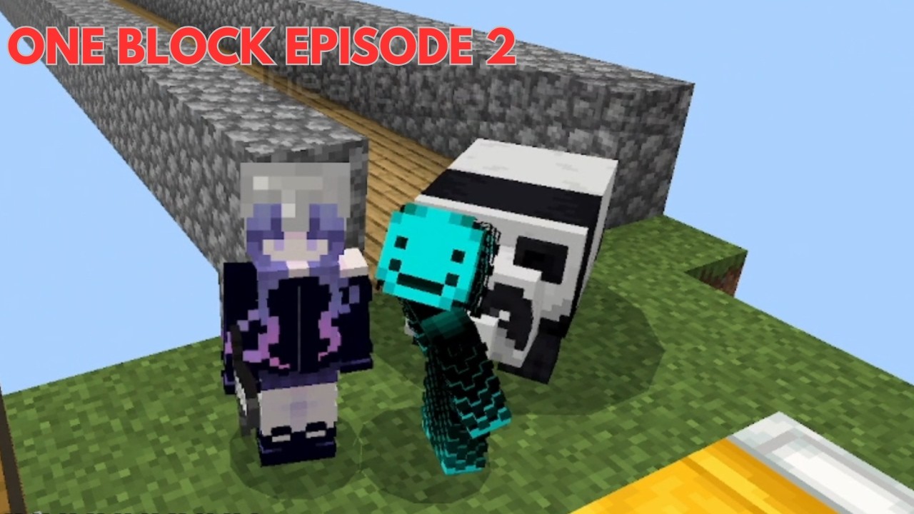 ONE BLOCK EPISODE 2