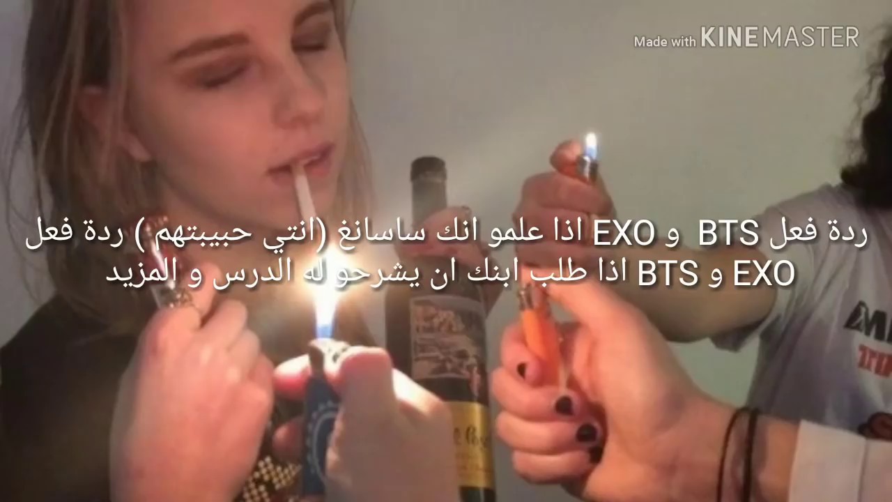 ردة فعل BTS  و EXO اذا علمو انك ساسانغ (انتي حبيبتهم ) ردة فعل EXO و BTS اذا طلب ابنك ان يشرحو له ال